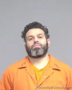 Mugshot of Gilberto Carlos Rodriguez Rodriguez booked in Nassau County, Florida on October 9, 2026