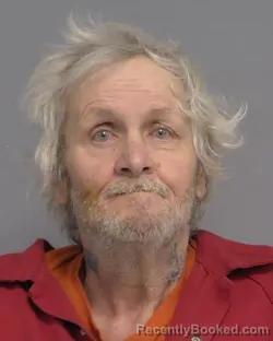 Mugshot of MICHAEL DALE BUTLER booked in Nassau County, Florida on March 25, 2026