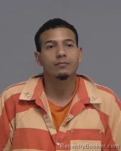 Mugshot of EDY NOE RUIZ-ANTUNEZ booked in Nassau County, Florida on March 25, 2026