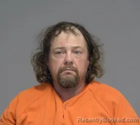 Mugshot of RANDY LEE BAILES booked in Nassau County, Florida on March 25, 2026