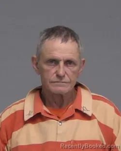 Mugshot of STEPHEN NICHOLAS CARTER booked in Nassau County, Florida on March 26, 2026