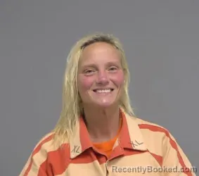 Mugshot of BRANDI NICOLE EGGEBRECHT booked in Nassau County, Florida on March 26, 2026