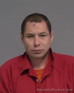 Mugshot of AARON SETH Senior THOMAS booked in Nassau County, Florida on March 26, 2026