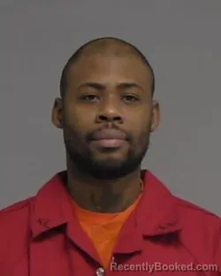 Mugshot of MALCOLM JERRAUL HENDERSON booked in Nassau County, Florida on March 27, 2026