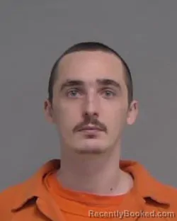 Mugshot of DERRELL TRE ALEXIS CRUMRINE booked in Nassau County, Florida on March 27, 2026