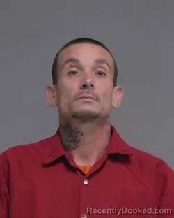 Mugshot of CHRISTOPHER WAYNE ARGROVES booked in Nassau County, Florida on March 28, 2026