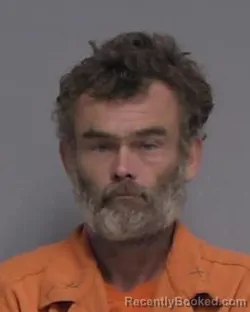 Mugshot of HENRY ALLEN WILLIAMS booked in Nassau County, Florida on April 1, 2026