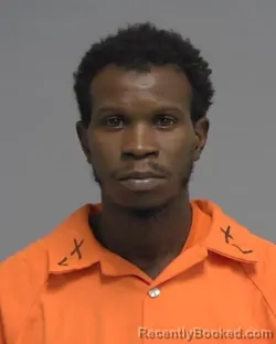 Mugshot of WHITMAN BIEN AIME booked in Nassau County, Florida on April 2, 2026