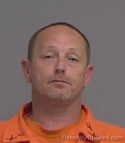 Mugshot of DARYL LEE SMITH booked in Nassau County, Florida on April 2, 2026