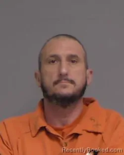 Mugshot of DAVID MICHAEL DOMINGUE booked in Nassau County, Florida on April 2, 2026