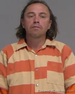 Mugshot of MICHAEL ORTH WHITFIELD booked in Nassau County, Florida on April 3, 2026