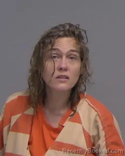 Mugshot of JACQUELINE JAZZMINE ROSAS booked in Nassau County, Florida on April 4, 2026