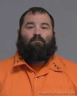 Mugshot of ROBERT JOSEPH EDWARD JONES booked in Nassau County, Florida on April 4, 2026