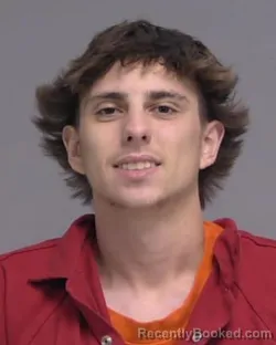 Mugshot of KAI TANNER EDWARDS booked in Nassau County, Florida on April 5, 2026