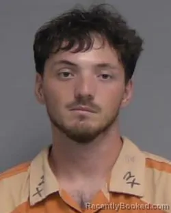 Mugshot of DAVID AYDEN BATTEN booked in Nassau County, Florida on April 5, 2026