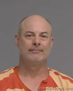 Mugshot of JOHN PAUL ALLEN booked in Nassau County, Florida on April 5, 2026