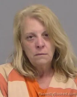 Mugshot of LORRA ANNE ALLEN booked in Nassau County, Florida on April 5, 2026