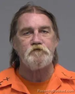 Mugshot of ROBERT THAD Junior BRYANT booked in Nassau County, Florida on April 5, 2026