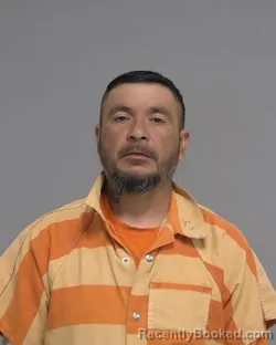 Mugshot of ALEJANDRO AREOLA booked in Nassau County, Florida on April 6, 2026