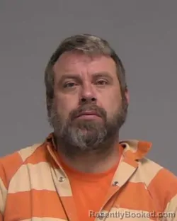 Mugshot of CHRISTOPHER MICHAEL BEAUDRY booked in Nassau County, Florida on April 6, 2026