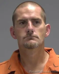 Mugshot of MICHAEL PATRICK Second MAHAN booked in Nassau County, Florida on April 7, 2026