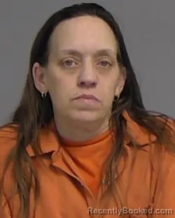 Mugshot of BARBARA JEAN KOWALSKI booked in Nassau County, Florida on April 7, 2026