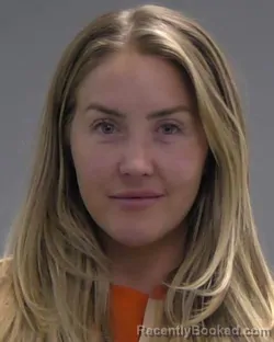 Mugshot of HALEY DYANNE HORTON booked in Nassau County, Florida on April 8, 2026