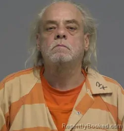 Mugshot of MICHAEL LAWRENCE Senior PICKETT booked in Nassau County, Florida on April 15, 2026