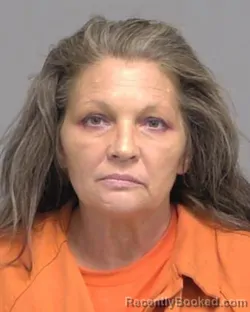 Mugshot of VALERIE PRICE ODOM booked in Nassau County, Florida on August 4, 2026