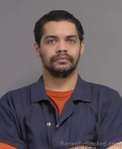 Mugshot of Ayden Dale Miles