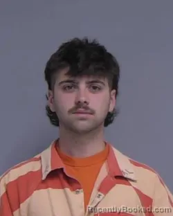 Mugshot of JORDAN LEE WILLIAMS booked in Nassau County, Florida on April 24, 2026