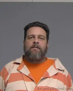 Mugshot of BRIAN MICHAEL BURTS booked in Nassau County, Florida on April 24, 2026