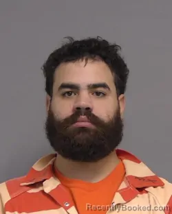 Mugshot of JACOB RAFAEL MARRERO-POMALES booked in Nassau County, Florida on April 24, 2026