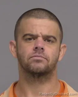 Mugshot of JOSEPH JEFFERY Junior BETROS booked in Nassau County, Florida on April 24, 2026