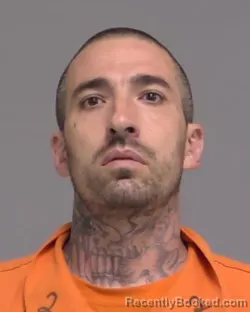 Mugshot of JEREMY MICHAEL JACKSON booked in Nassau County, Florida on April 24, 2026