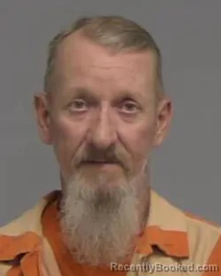 Mugshot of DAVID WAYNE CURRIN booked in Nassau County, Florida on April 24, 2026