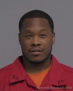 Mugshot of RODNEY KEYSHAWN Junior ALDERMAN booked in Nassau County, Florida on April 24, 2026