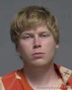 Mugshot of DEASTIN STONE LINDSEY booked in Nassau County, Florida on April 24, 2026