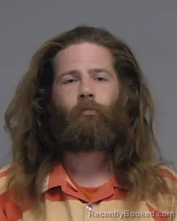 Mugshot of RYAN KEITH MCNEISH booked in Nassau County, Florida on April 25, 2026