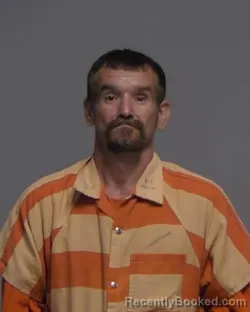 Mugshot of LEONARD CHARLES SMITH booked in Nassau County, Florida on April 26, 2026