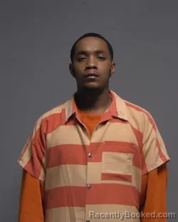 Mugshot of SALAAM RASHEED BURNETT booked in Nassau County, Florida on April 26, 2026