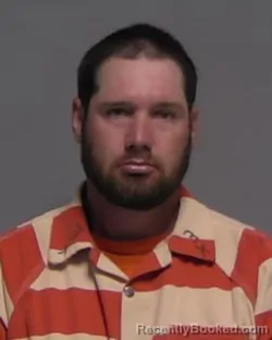 Mugshot of JASON VICTOR BARNETT booked in Nassau County, Florida on April 27, 2026