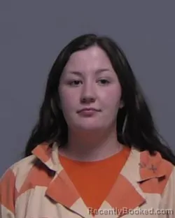 Mugshot of JAILAN LEEANN HERRIN booked in Nassau County, Florida on April 27, 2026