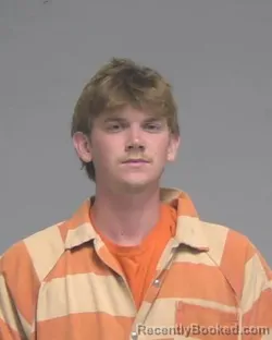 Mugshot of ALEXANDER WAYNE MIHLEBACH booked in Nassau County, Florida on April 27, 2026