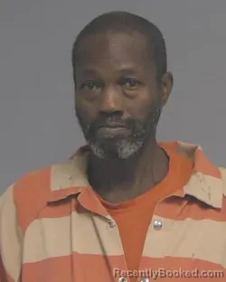 Mugshot of ERIC LEE REED booked in Nassau County, Florida on April 27, 2026