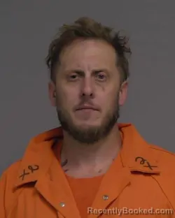 Mugshot of BRANDON DWIGHT ROWE booked in Nassau County, Florida on April 28, 2026