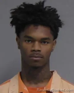 Mugshot of JAHIEM OMARION GRAHAM booked in Nassau County, Florida on April 28, 2026