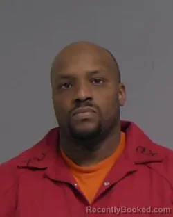 Mugshot of CHRISTIAN LAMAR SIMMONS booked in Nassau County, Florida on April 28, 2026