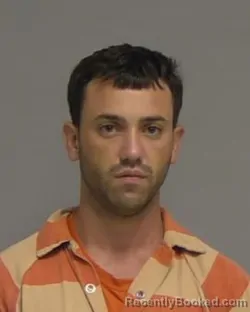 Mugshot of LEOSDANY CAMACHO booked in Nassau County, Florida on April 28, 2026