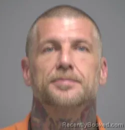 Mugshot of STEVEN KENNETH BLACK booked in Nassau County, Florida on May 1, 2026